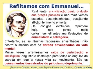 “Apresentar a outra face”!