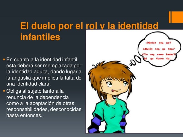 Duelos en la adolescencia