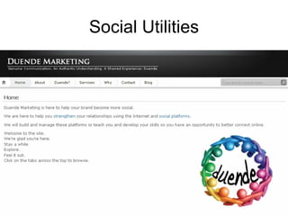 Social Utilities 