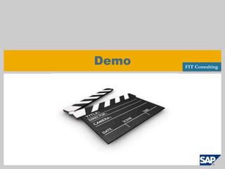 © SAP 2008 / Page 7GündemFIT ConsultingDuet Nedir?Duet Sizin İçin Neden Gereklidir?2.1.	Bilgi Çalışanlarına Katkısı2.2.	BT’ye KatkısıDuet 1.53.1.	Hazır Senaryolar3.2.  Genişletme İmkanları3.3.	Sistem Altyapısı ve Gereksinimler3.4.  LisanslamaDuet Yol HaritasıDuet@FITDuet Proje Metodolojisi