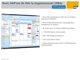 SAP ile Entegre İlk E-Ticaret Sitesi (Arena Bilgisayar PENCER-E)
