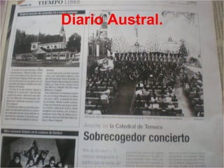 Diario Austral. 