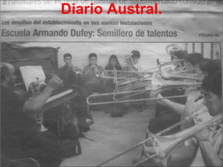 Diario Austral. 