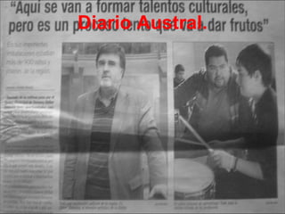 Diario Austral. 