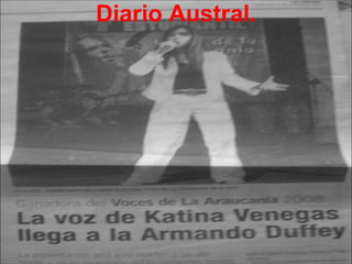 Diario Austral. 