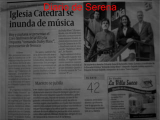 Diario de Serena 