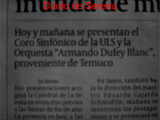 Diario de Serena 