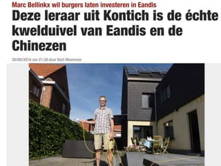 Energieavond Duffel