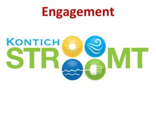 Engagement
 