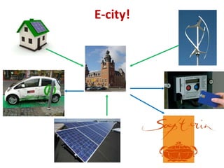 E-city!
 