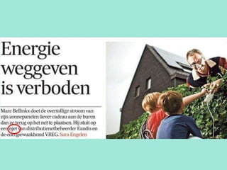 Energieavond Duffel