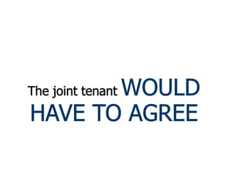 Is Joint Tenancy An Estate Planning Solution?