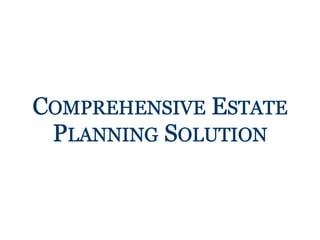 Is Joint Tenancy An Estate Planning Solution?