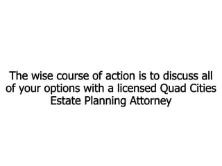 Is Joint Tenancy An Estate Planning Solution?