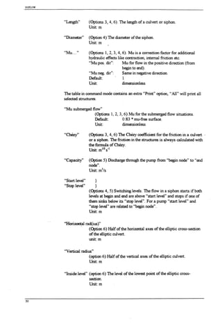 Duflow manual1995 | PDF