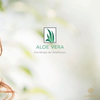 Eine Königin der Heilpflanzen
 