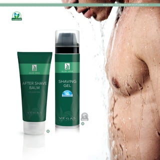 03
04
DERMATO
LOGICALLYCO
NFIRMED
ALOE VERA | EINE KÖNIGIN DER HEILPFLANZEN | 25
 