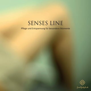 Pflege und Entspannung für besondere Momente
 