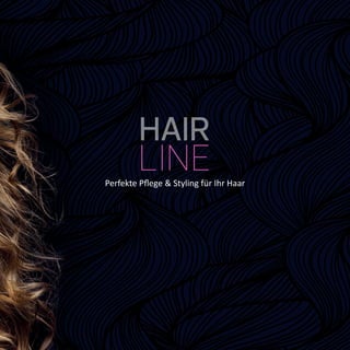Perfekte Pflege & Styling für Ihr Haar
 