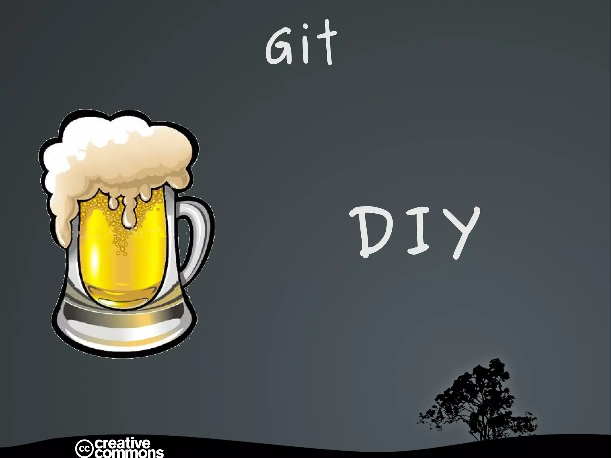 Git   DIY 