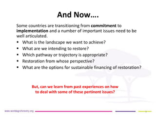 Duguma et al-landscape-restoration