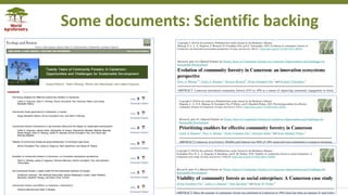Performance-based Financing for Promoting Resilient Ecosystems