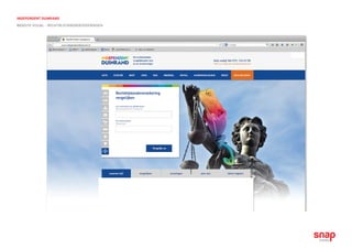 INDEPENDENT DUINRAND
WEBSITE VISUAL - RECHTBIJSTANDVERZEKERINGEN
 