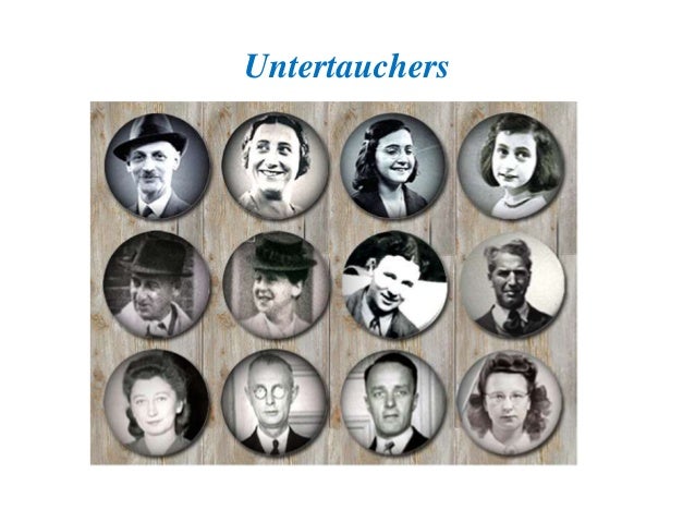 Met Wie Zat Anne Frank Ondergedoken