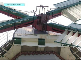 Blender Kreis Verden 