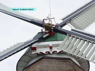 Bigband “Gro β efehn Mühle” 