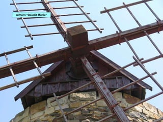 Gifhorn “Daudet Mühle” 