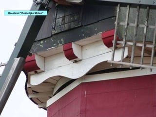 Greetsiel “Oostelijke Molen” 