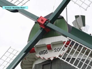 Greetsiel “Westelijke Molen” 