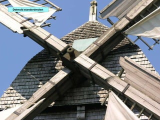 Detmold standerdmolen  