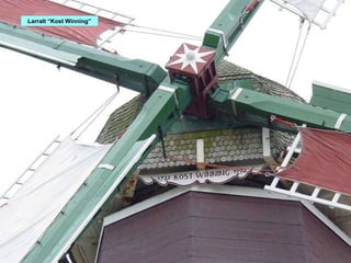 Larralt “Kost Winning” 