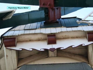 Papenburg “Meyers Mühle” 