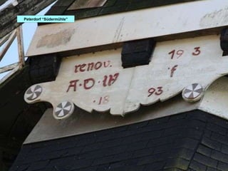 Peterdorf “Südermühle” 