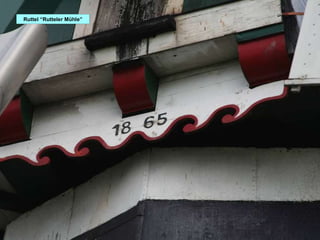 Ruttel “Rutteler Mühle” 