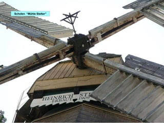 Scholen  “Mühle Stelter” 