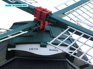 Seefeld  “De Seefelder Möhl” 