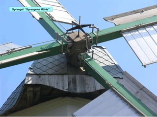 Sprengel  “Sprengeler Mühle” 