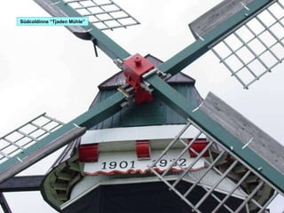 Südcoldinne “Tjaden Mühle” 