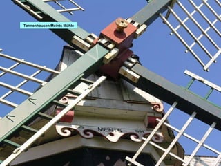 Tannenhausen Meints Mühle 