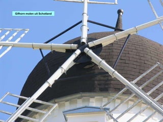 Gifhorn molen uit Schotland 