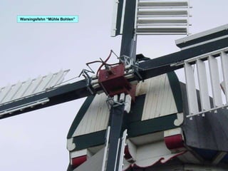 Warsingsfehn “Mühle Bohlen” 