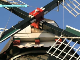 Wilhelmshaven Kopperhorner Mühle 