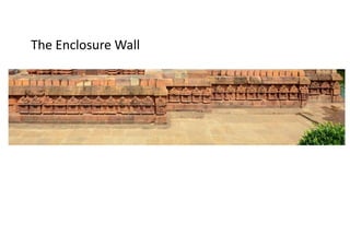 The Enclosure Wall
 