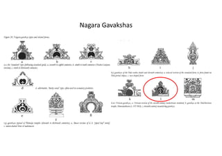 Nagara Gavakshas
 