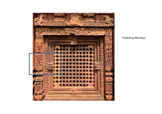 Frolicking Monkeys
 