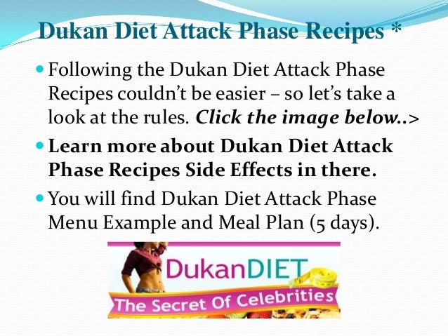 Fase 3 Dukan Diet
